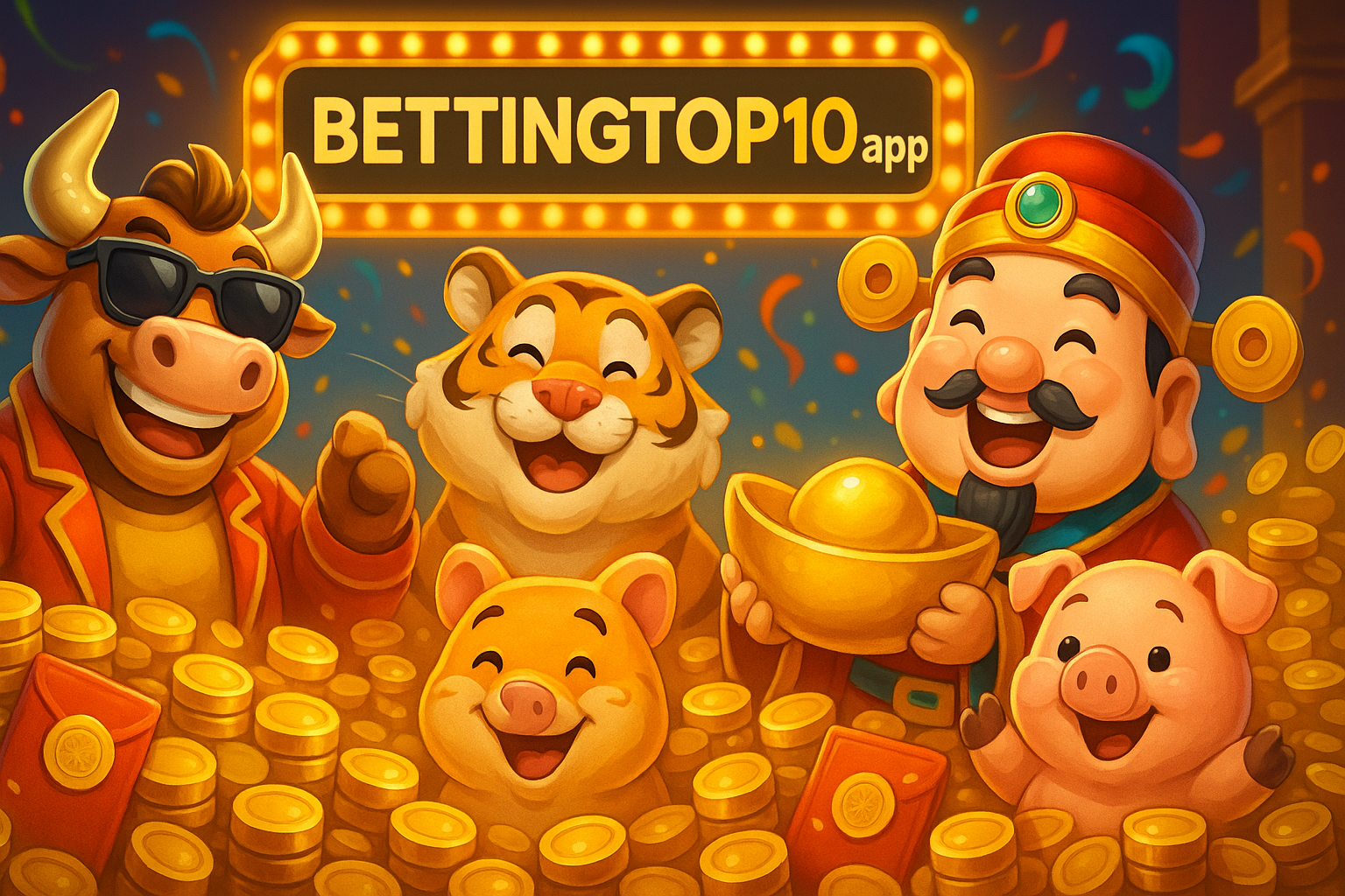 Bettingtop10 app